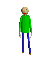 Asset for baldi
