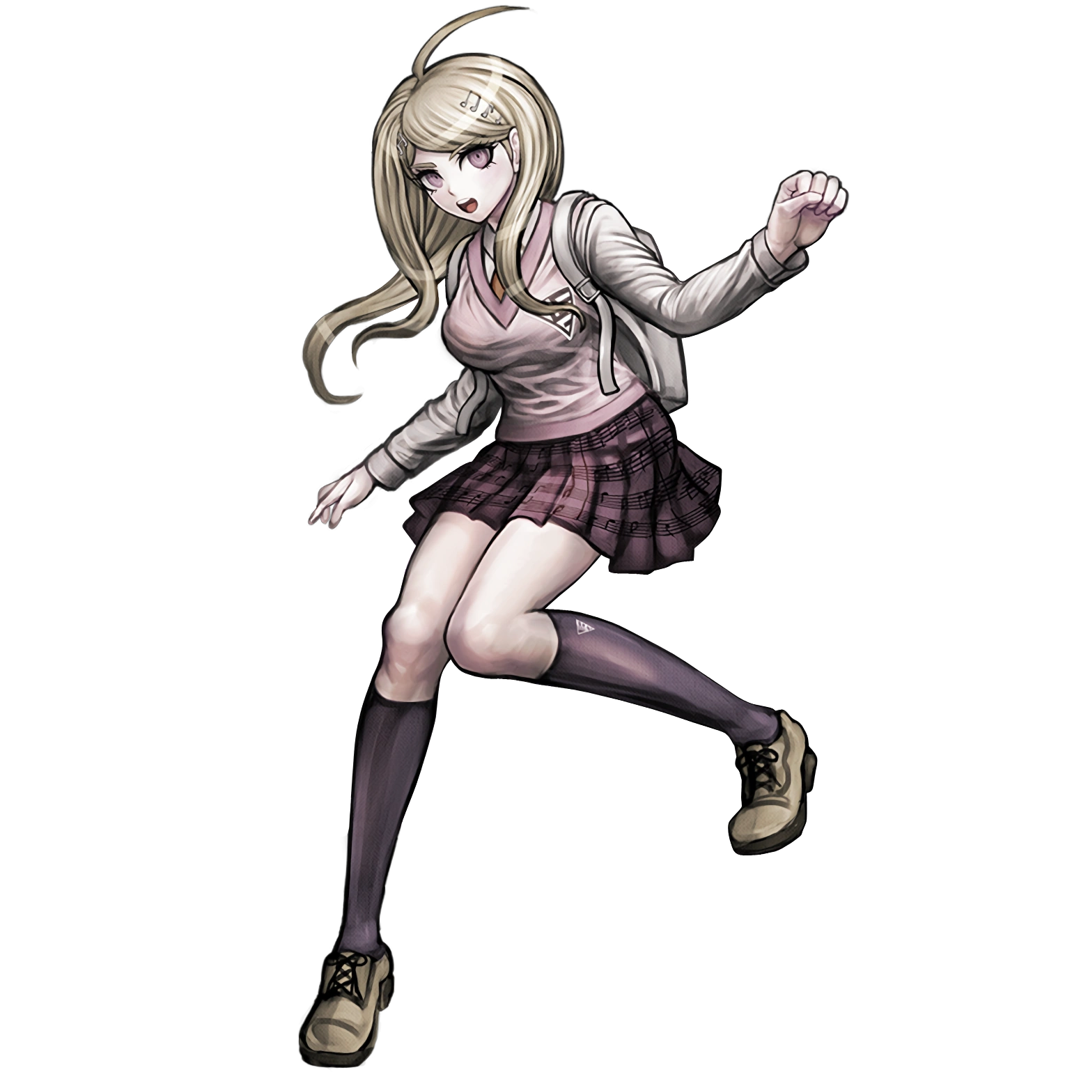 Asset for danganronpa