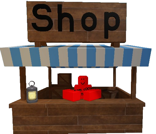 Asset for counter