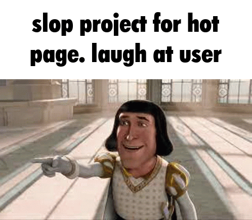 Asset for reaction